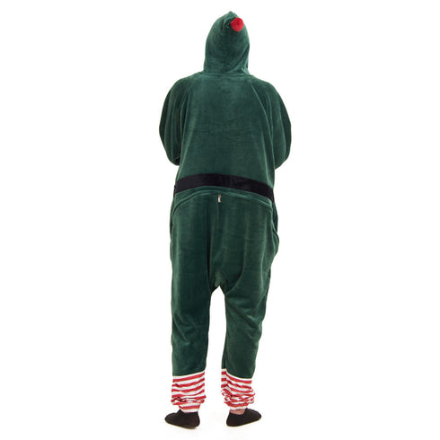 Snuggs Blanket Christmas Onesie Christmas Elf